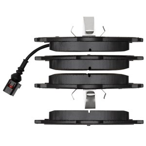 Volkswagen Golf Brake Pads - Front - R1 Concepts - Optimum OE - `08-`15